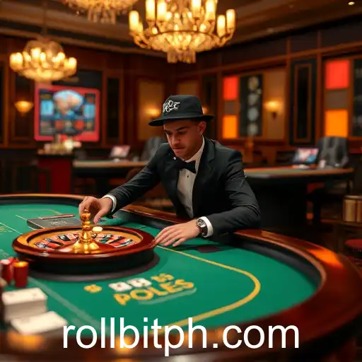 Rollbit's Evolution in Online Gaming