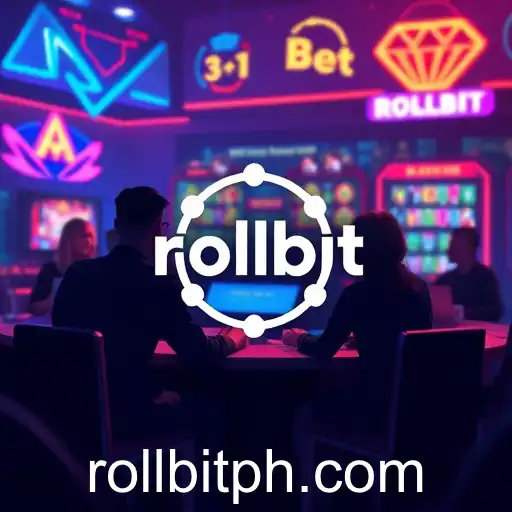 Rollbit: Transforming the Online Gaming Landscape
