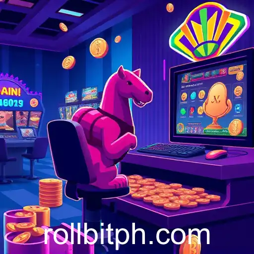 Rollbit Innovates Online Gaming Experience