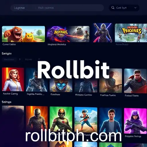 Exploring the 'Game Store' Category: Unveiling the Rollbit Experience